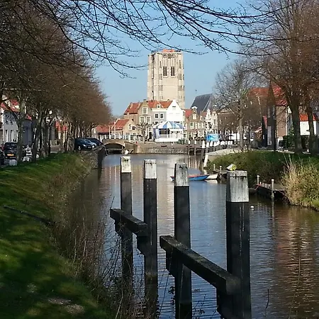 아파트 Oostdijk Goedereede