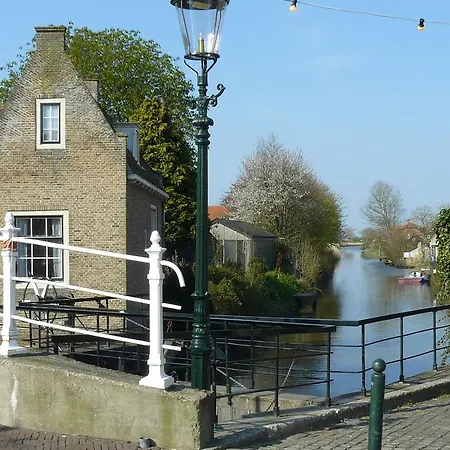 Apartmán Oostdijk *