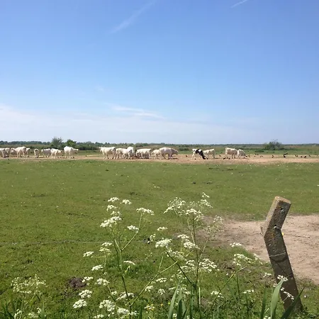 아파트 Oostdijk Goedereede