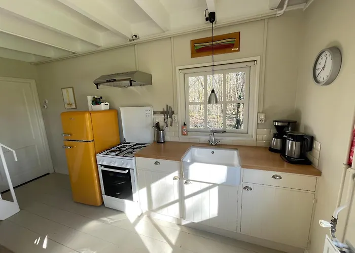 Apartment Oostdijk Goedereede