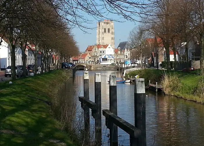 Apartament Oostdijk Goedereede