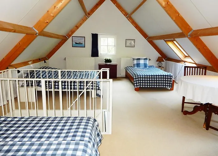 Apartament Oostdijk *