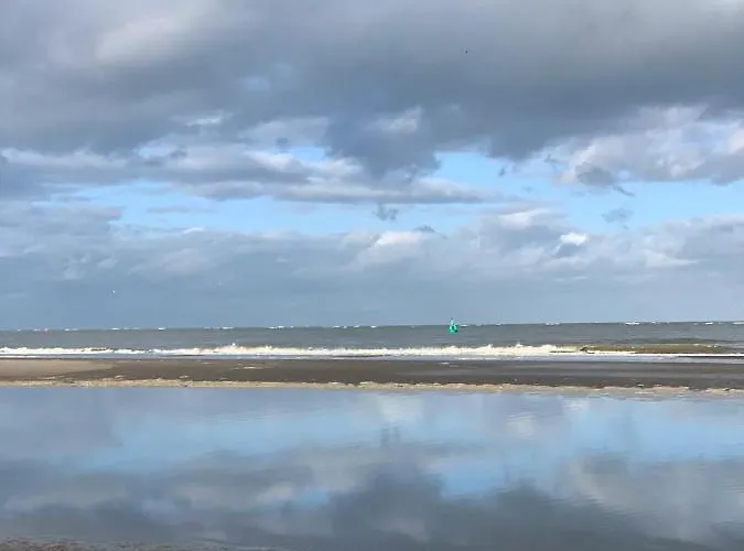 Apartment Oostdijk Goedereede