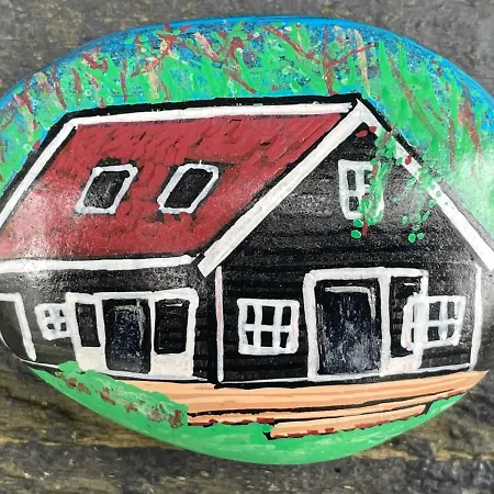 Appartement Gastenverblijf Oostdijk