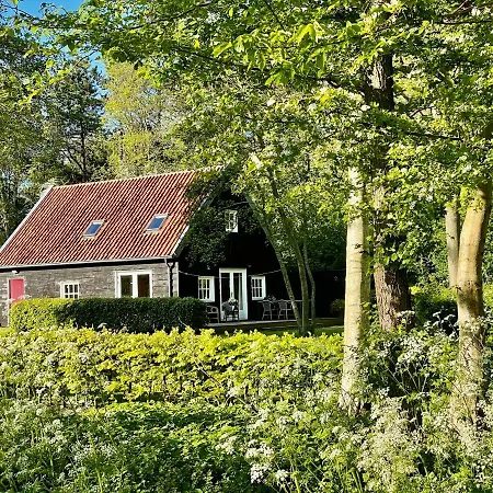 Appartement Gastenverblijf Oostdijk Goedereede