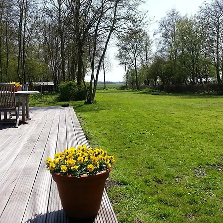 Appartement Gastenverblijf Oostdijk