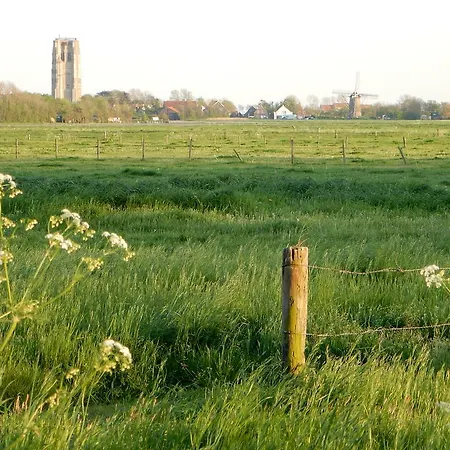 Gastenverblijf Oostdijk Goedereede